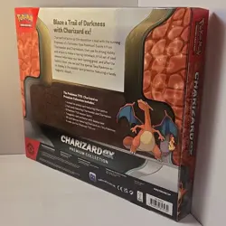 Pokemon TCG: Charizard ex Premium Collection Box - 6 Packs 820650873232 - Image 2