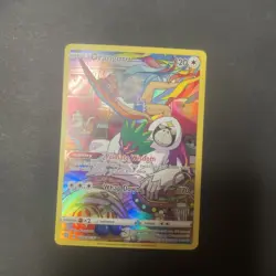 Oranguru TG12/TG30 – Trainer Gallery Holo – 2022 Pokemon TCG Brilliant Stars NM - Image 1