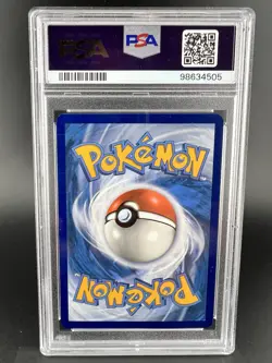 2024 Pokemon Paldean Fates PAF EN #234/091 Charizard ex Illustration Rare PSA 9 - Image 2