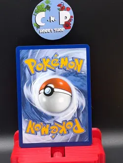 Pokemon TCG Boldore #128/086 SV11W: White Flare Illustration Rare Full Art NM - Image 2