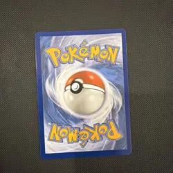 Pokemon TCG Herdier 155/086 SV White Flare Holofoil Card - Image 2
