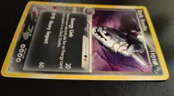 2004-Pokemon Dark Steelix-10/109-Team Rocket Returns-Rare Holo-(NM). - Image 3