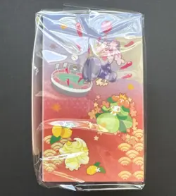 Pokemon Center Hiroshima Deck Box + Sleeves | SEALED - Image 2