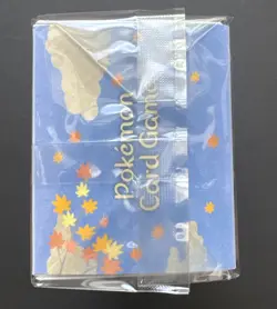Pokemon Center Hiroshima Deck Box + Sleeves | SEALED - Image 5