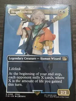 Joshua, Phoenix’s Dominant Magic MTG Final Fantasy 0397 - Image 1