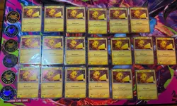 Pikachu 051/162 2026 Pokemon Day Promo Card Lot Of 19, 1 Has Swirl All Cards NM - Image 1