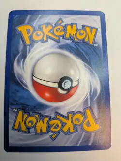 Marshtomp - EX Ruby & Sapphire 40/109 2003 - E Reader Pokemon - Image 2