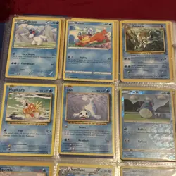 Pokemon TCG XY Water Type Lot Greninja Prinplup Wartortle Corphish - Image 5