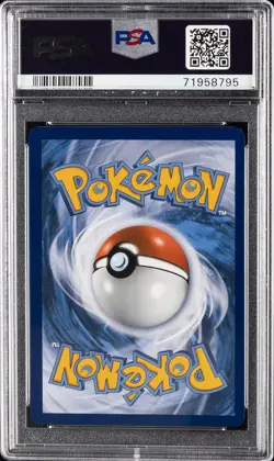 2022 POKEMON SWSH BLACK STAR PROMO #262 FULL ART/CHARIZARD VSTAR PSA 10 - Image 2