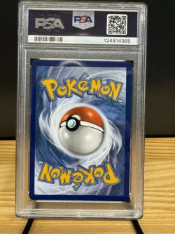 Pokemon Brilliant Stars Mimikyu V TG16 Ultra Rare Full Art Holo PSA 9 - Image 2