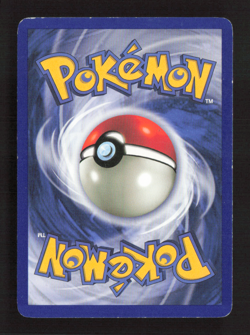 Gastly Uncommon 1st Edition Fossil 33/62 HP Pokemon TCG - Image 2