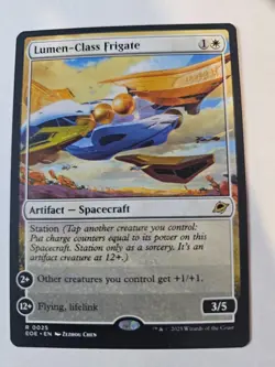 MTG - Lumen-Class Frigate - Edge of Eternities - Image 1