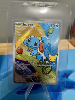 Pokemon First Partner Illustration Collection Series 1 Kanto Gen 1 Starters Set - Image 5