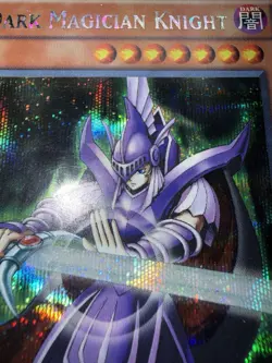 Dark Magician Knight - ROD-EN001 + Knights Title - ROD-EN002 LP+ - Image 3