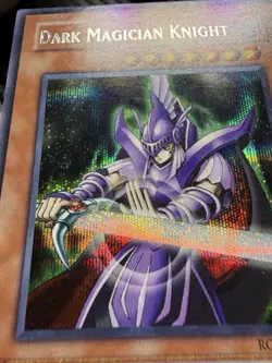 Dark Magician Knight - ROD-EN001 + Knights Title - ROD-EN002 LP+ - Image 4