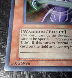 Dark Magician Knight - ROD-EN001 + Knights Title - ROD-EN002 LP+ - Image 5
