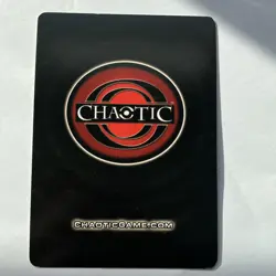 Chaotic Kileron Warbeast of the Dust Storm 55 Ultra Rare Foil Creature Card - Image 2