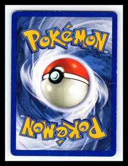 💥 Pikachu Non Holo Foil - Pokemon TCG 1999 Base Set Vintage Card # 58/102 - Image 2