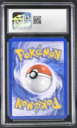 CGC 9 MINT Espeon 2012 Dark Explorers 48/108 Reverse Holo Pokemon Card - Image 2