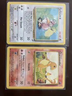 Pokemon Card Lot Of 17 Vintage Holo Shadowless 1st Ed Base Set 2 - Image 2