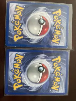 Pokemon Card Lot Of 17 Vintage Holo Shadowless 1st Ed Base Set 2 - Image 3
