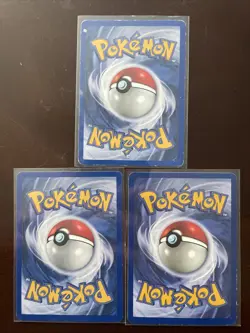 Pokemon Card Lot Of 17 Vintage Holo Shadowless 1st Ed Base Set 2 - Image 5