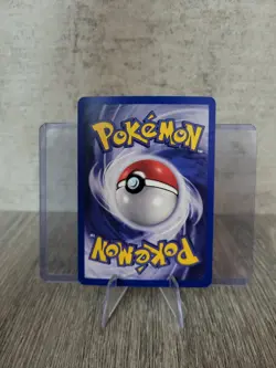 Pokemon TCG Houndour Neo Discovery Holo Card 5/75 1st Edition Near MINT WOTC - Image 2