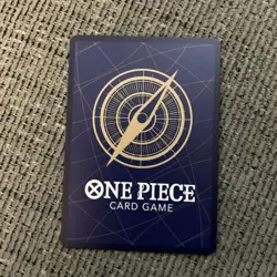 One Piece CCG Ground Death OP14-096 Rare Foil Holo Card TCG - Image 2