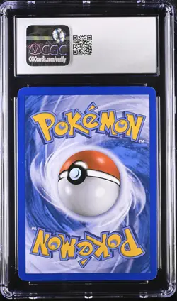 CGC 9 MINT Haunter 2009 Arceus 41/99 Pokemon Card - Image 2