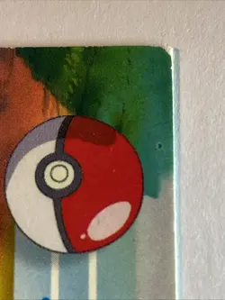 SQUIRTLE #07 Pokemon Card TCG Topps TV Animation - Image 4