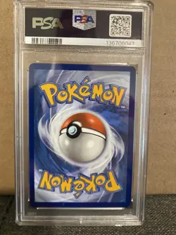Pokemon Gardevoir GX Holo Ultra Rare Card PSA 9 SV75/SV94 Hidden Fates - Image 2