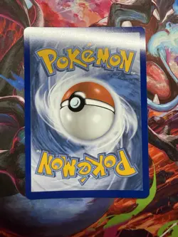 Mega Meganium ex 034 Jumbo Cards Holo - Image 2