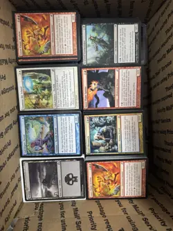 Magic The Gathering Bulk Lot 14LB 3000+ Cards Mixed Sets Rares Foils Included - Image 3
