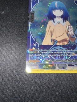 Cardfight Vanguard Divine Skill! Hikari Myodo D-PR/1039EN 2026 Foil Card NM - Image 5