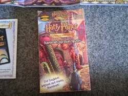 Harry Potter Trading Card Game Starter Set (German Language) Opened-Never Played - Image 1
