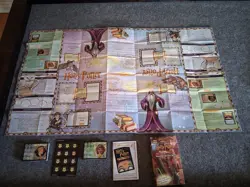 Harry Potter Trading Card Game Starter Set (German Language) Opened-Never Played - Image 2