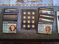Harry Potter Trading Card Game Starter Set (German Language) Opened-Never Played - Image 3