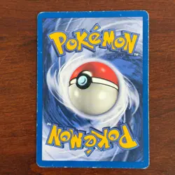 1st Edition Seaking 46/64 Uncommon Jungle Pokemon Card DMG - Image 2