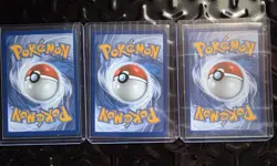 Pokemon TCG First Partner Illustration Collection Series 1 Kanto GEN 1 Set Cards - Image 2