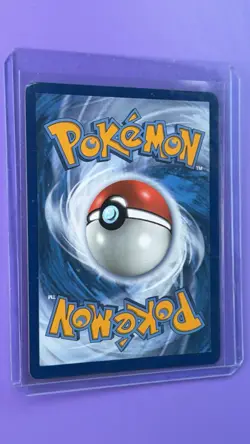 Pokemon Pikachu 35/108 HP 60 RARE basic 2016 standard card - Image 2