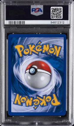 2000 POKEMON NEO GENESIS #6 HERACROSS-HOLO PSA 9 - Image 2