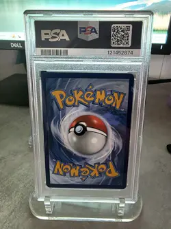 2025 POKEMON DESTINED RIVALS ILLUSTRATION RARE TEAM ROCKET'S RATICATE PSA 10 - Image 2