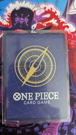 Roronoa Zoro (CS 2024 Event Pack) P-042 One Piece Promotion Cards Foil EN - Image 2