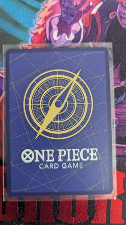 Roronoa Zoro (CS 2024 Event Pack) P-042 One Piece Promotion Cards Foil EN - Image 4