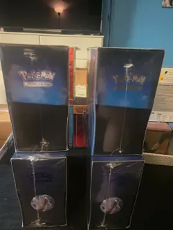 Pokemon GO PCETB & ETB Combo Set Factory Sealed - Quick Ship Nantic Mewtwo Alt 820650850509 - Image 2