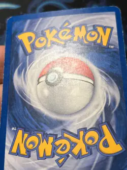 Misty's Tentacruel 10/132 Gym Heroes Holo Rare - Pokemon Card MP - Image 4
