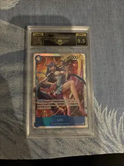 One Piece Card Game Ulti OP05-043 SR Awakening of the New Era Englisch - Image 1