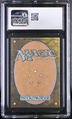 2025 MTG FINAL FANTASY THROUGH THE AGES #0017 WARRIOR OF LIGHT CGC 10 - Image 2