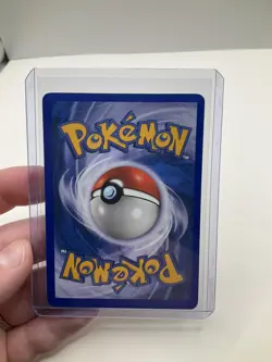 Alakazam 33/165 Expedition Rare Pokemon Card - Image 2