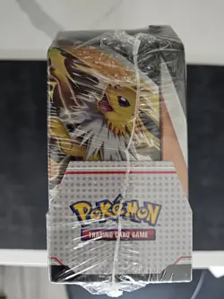 Pokemon TCG V Heroes Bundle Tin 2-Pack Jolteon & Espeon FACTORY SEALED-NEW 820650855658 - Image 3